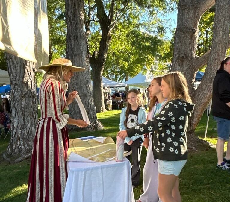 With Freedom Comes…