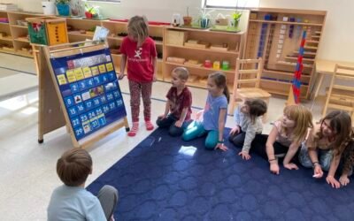 The Leaders of Tomorrow