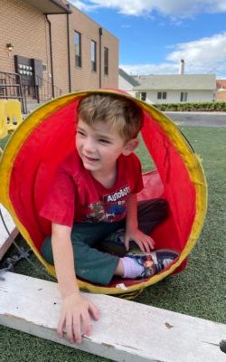 What does exhibition week really look like?