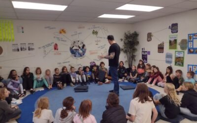 Lights, camera, action… AMAZING!