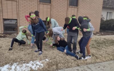 A learner driven environment…not the place for the faint of heart!