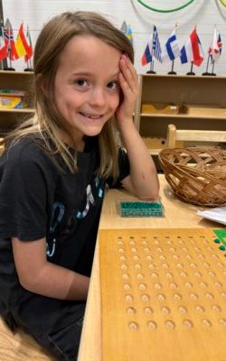 Settling into a rhythm