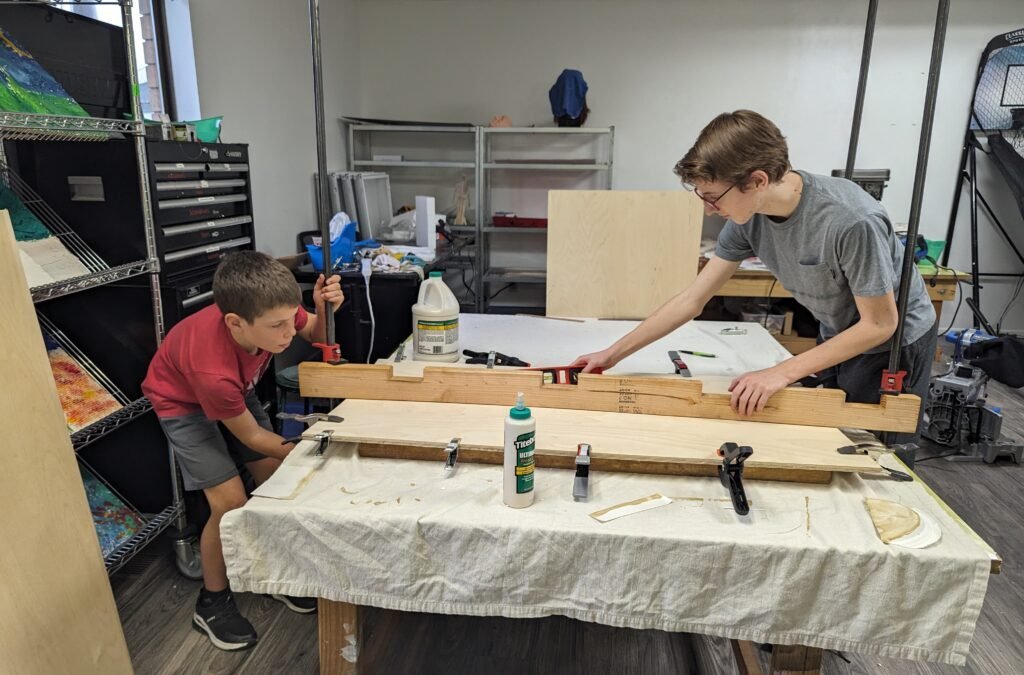 Potatoes should have legs