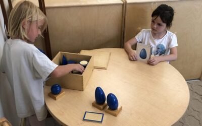 As we let them lead the way…