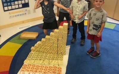 Progression: Slowly but surely!